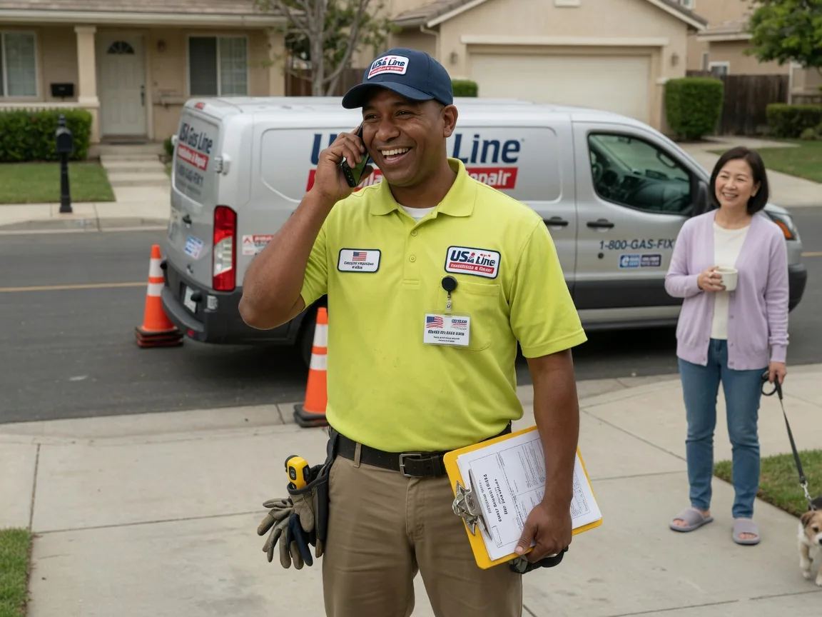 Gas Line Installation Marthaville, LA FAQs